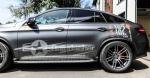 Mercedes-AMG GLE63 S 4Matic Coupe by Hamann 2017 года